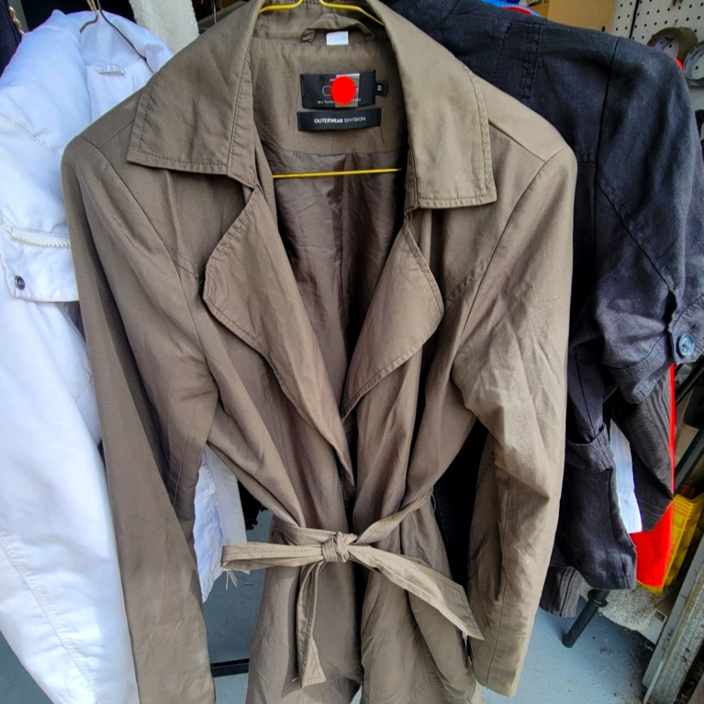 Raincoat